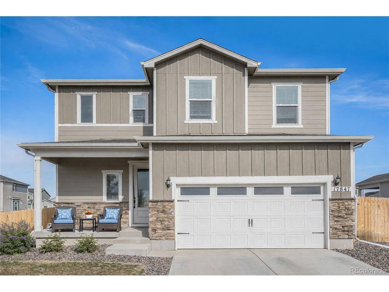17847 E 95th, Commerce City, CO 80022