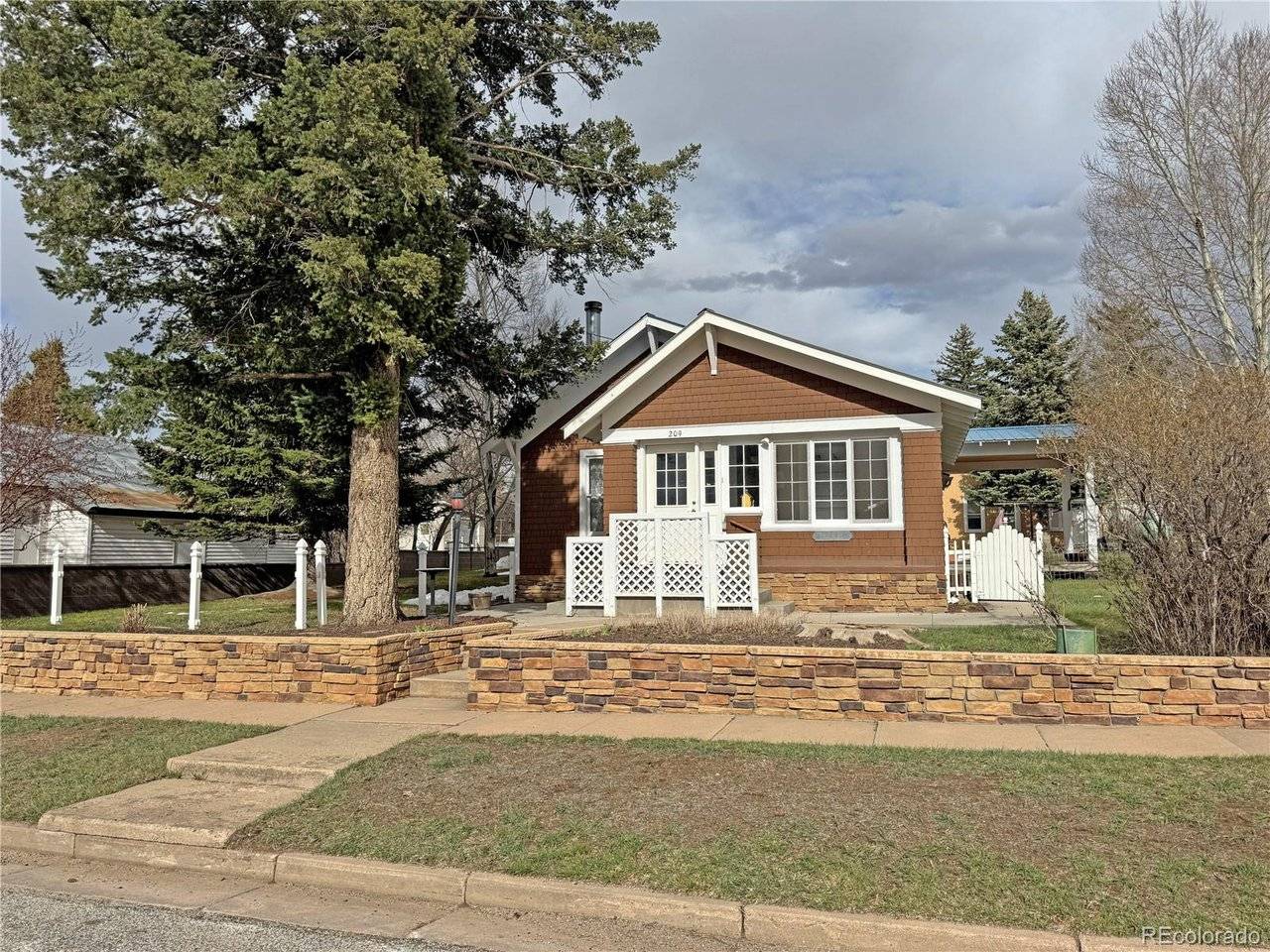209 S Third, Westcliffe, CO 81252