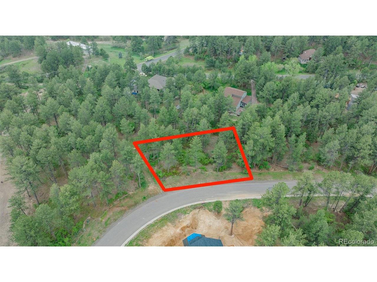 648 Copper Fox, Larkspur, CO 80118