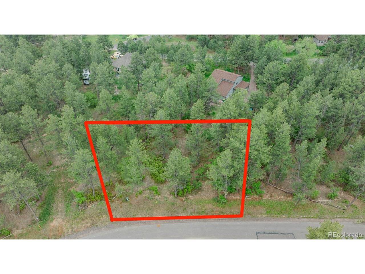648 Copper Fox, Larkspur, CO 80118