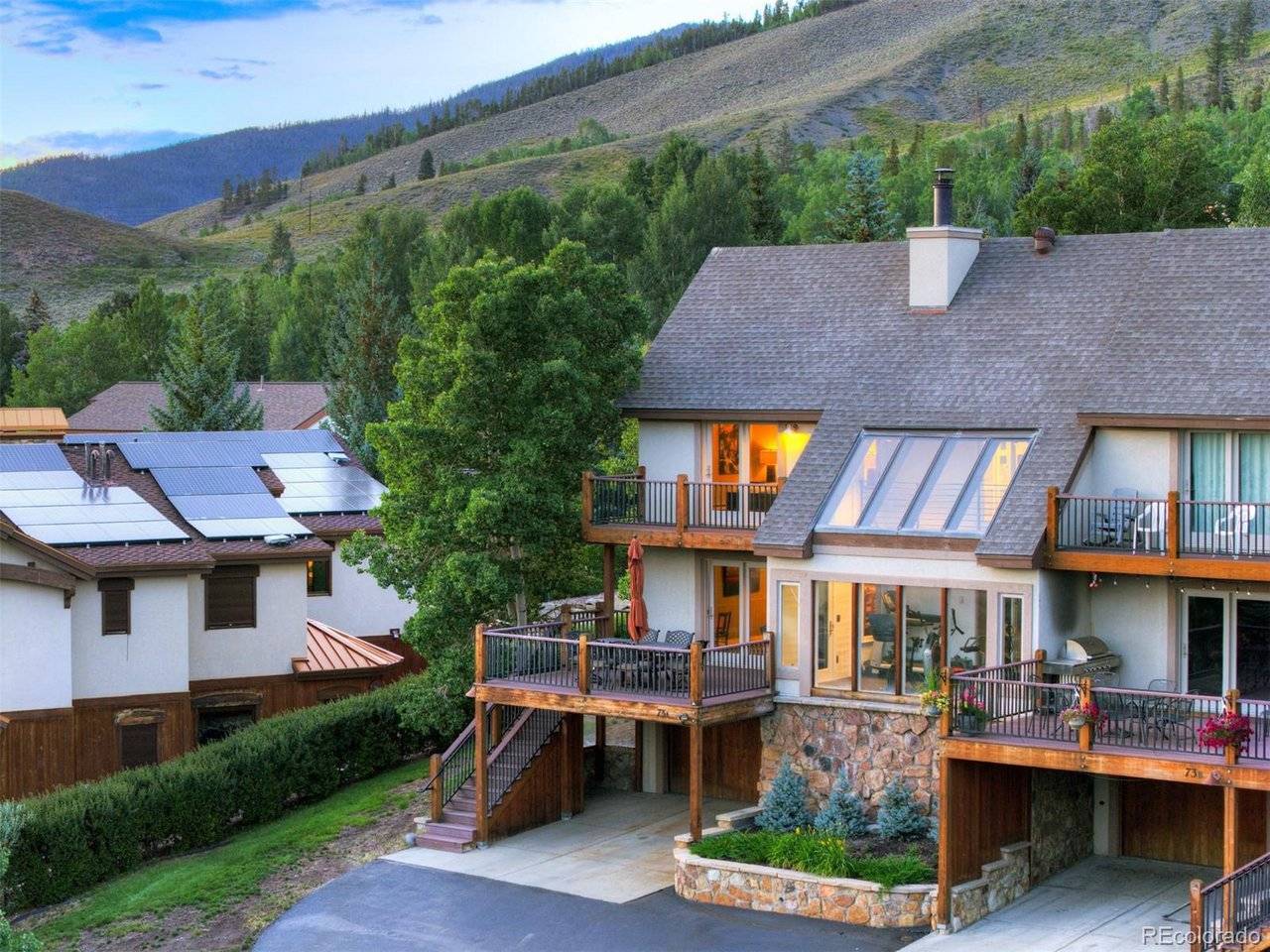 73 Ensign #A, Dillon, CO 80435
