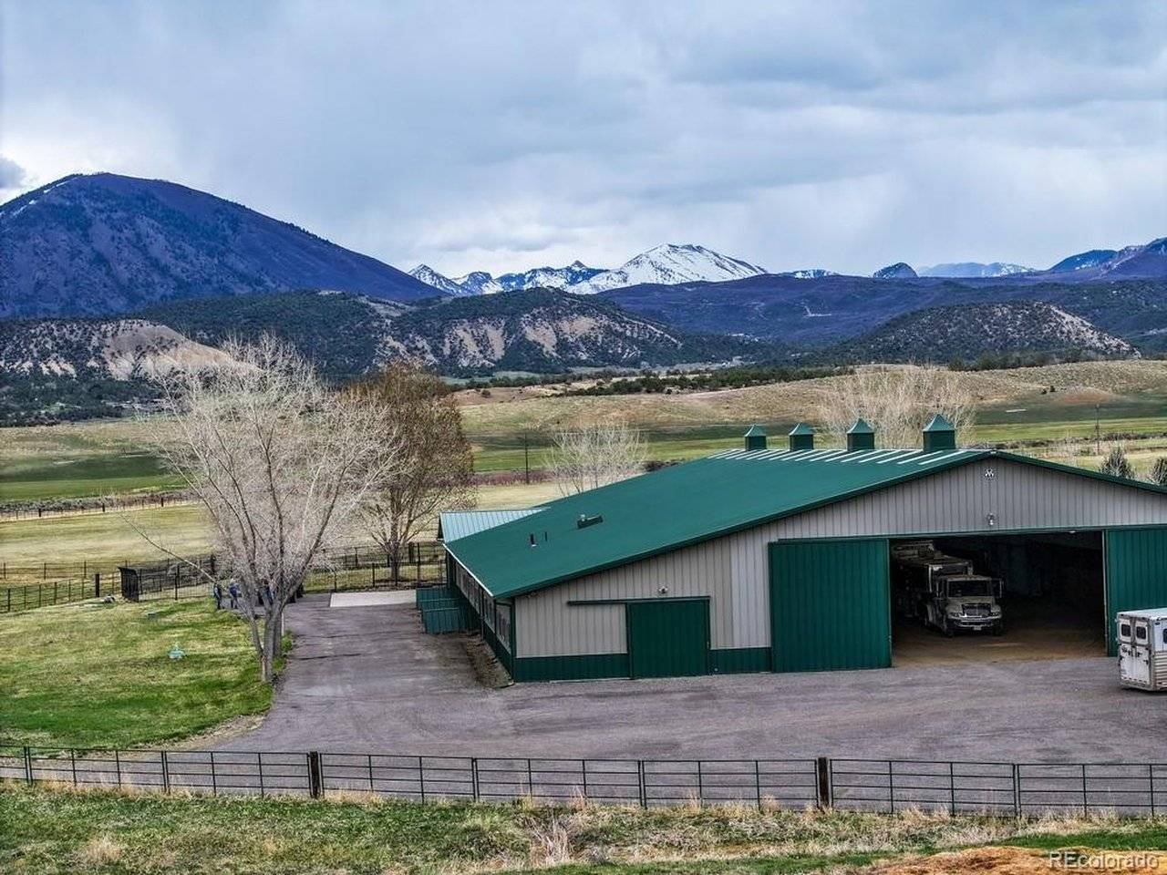 1071 Black Canyon, Crawford, CO 81415