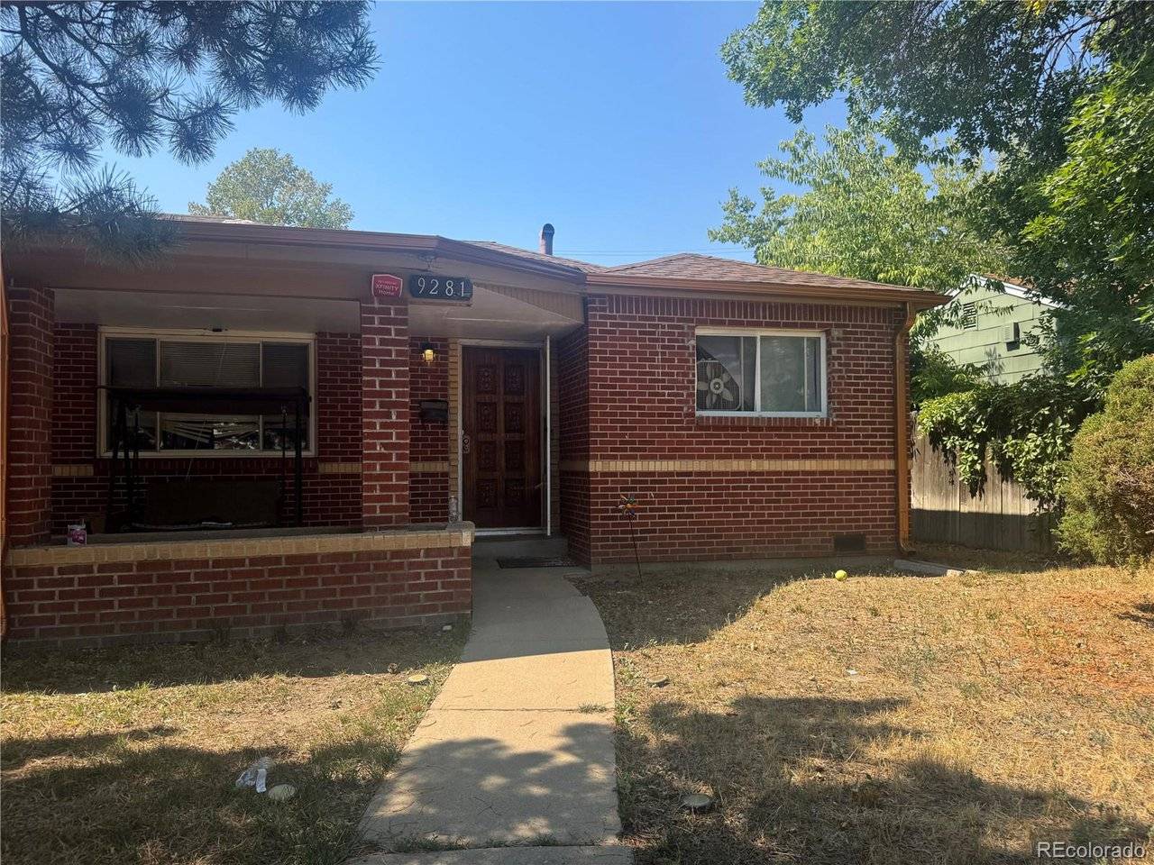 9281 Hoffman, Thornton, CO 80229