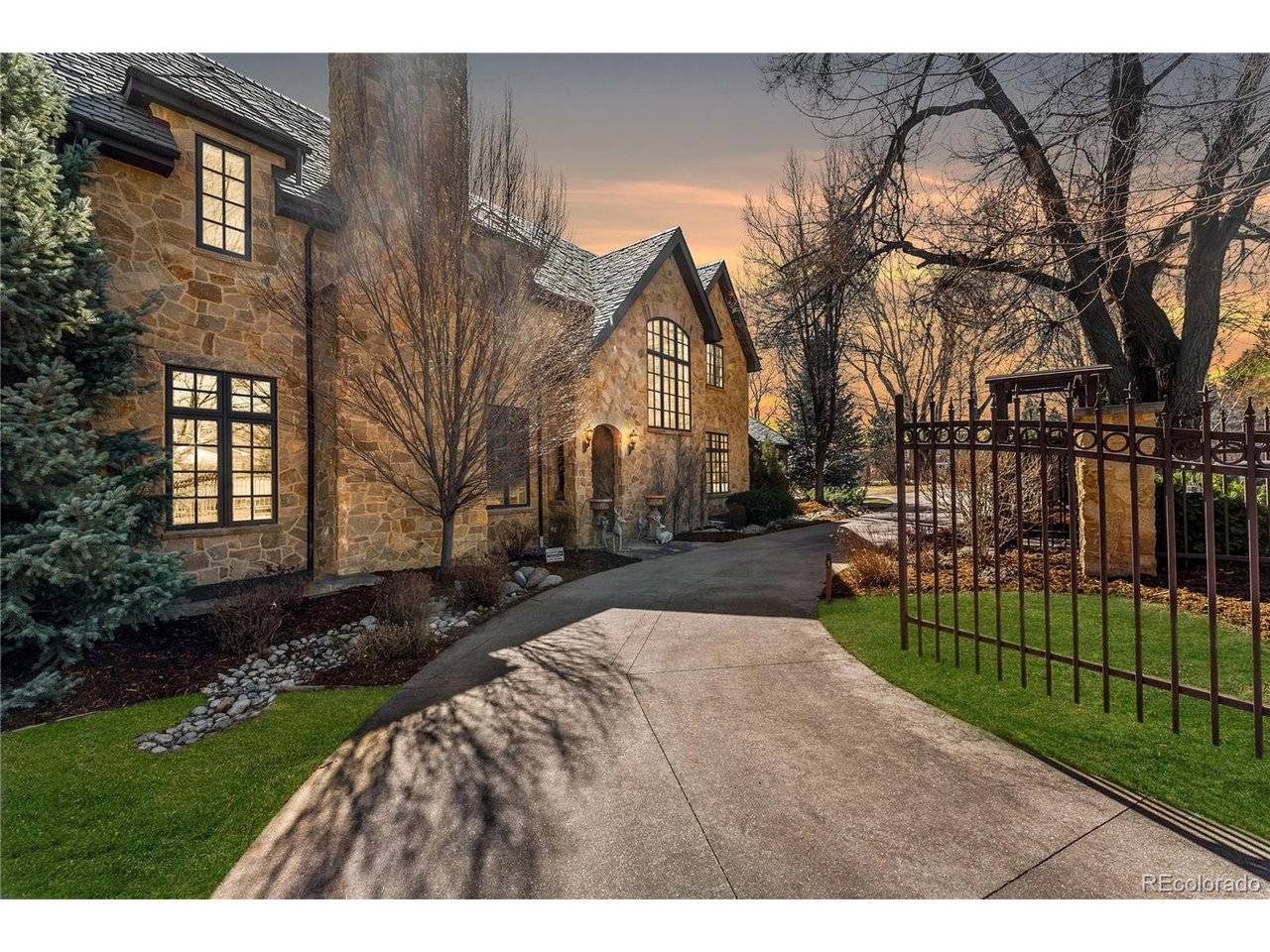 4160 S Humboldt, Cherry Hills Village, CO 80113
