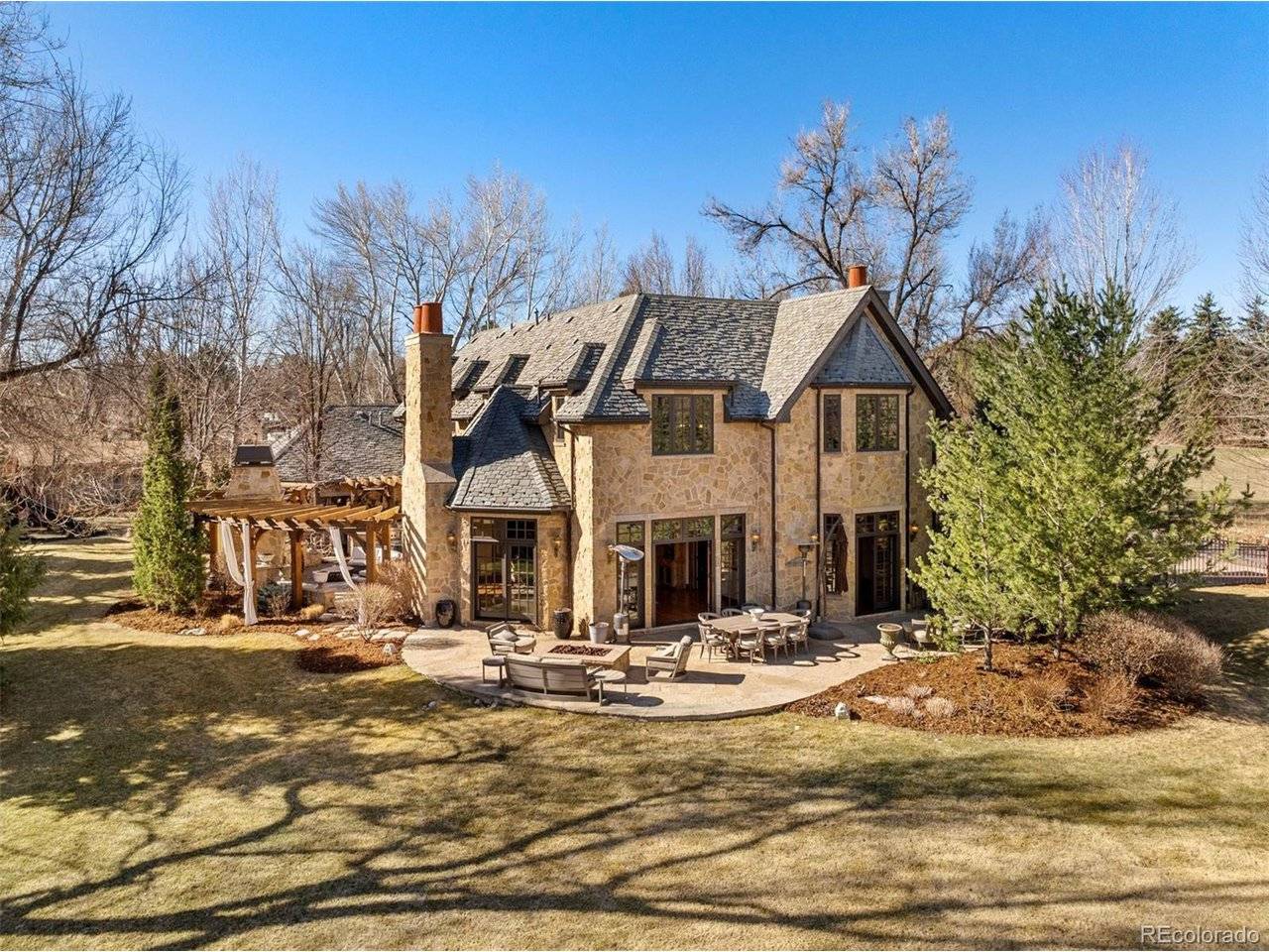 4160 S Humboldt, Cherry Hills Village, CO 80113