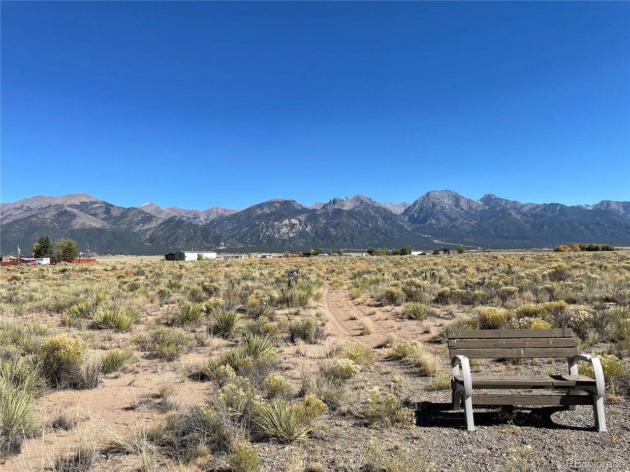 213 Caliente, Crestone, CO 81131