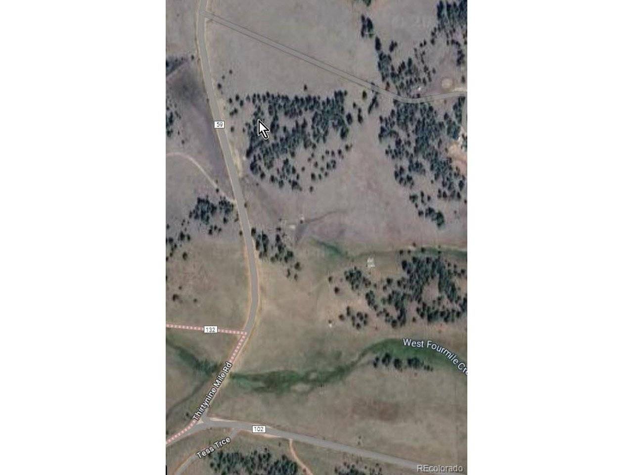 CO 102, Guffey, CO 80820