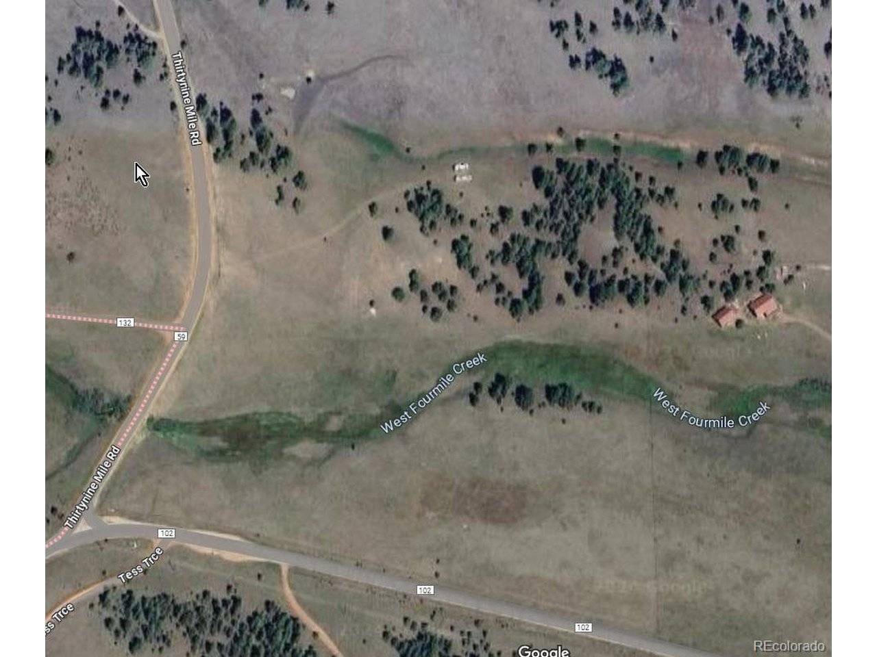 CO 102, Guffey, CO 80820