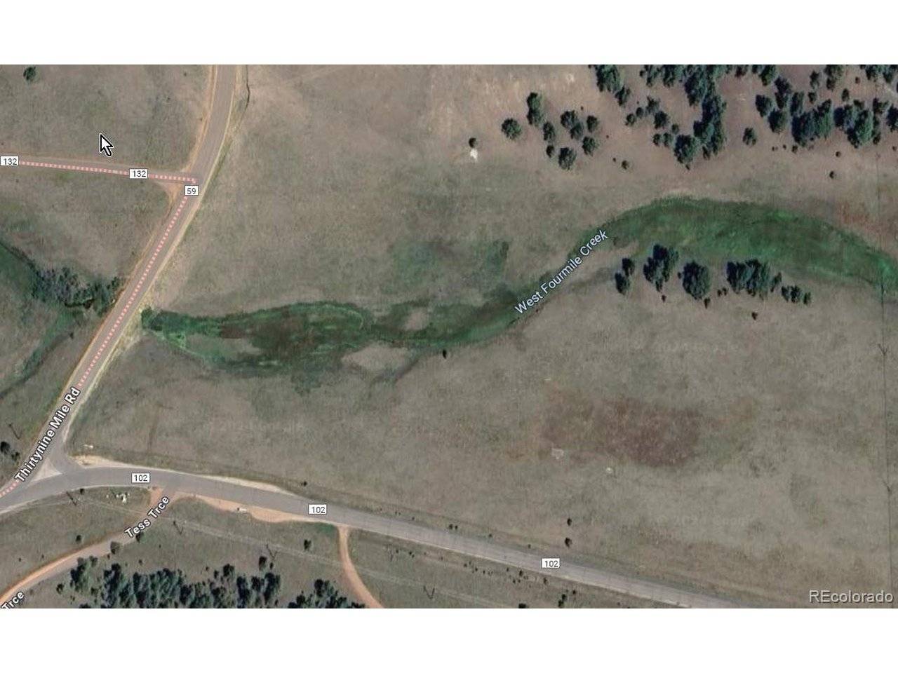 CO 102, Guffey, CO 80820