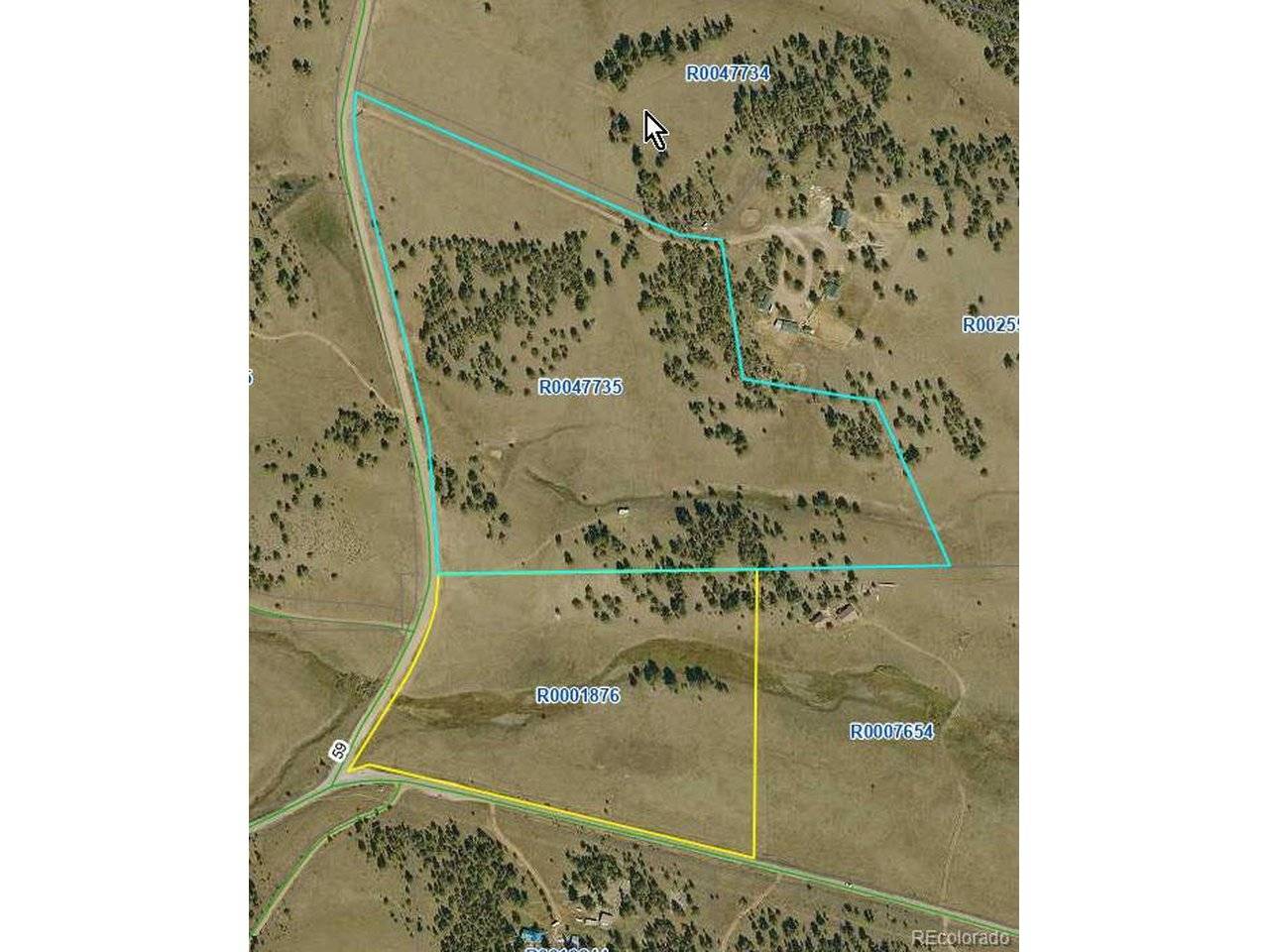 CO 102, Guffey, CO 80820