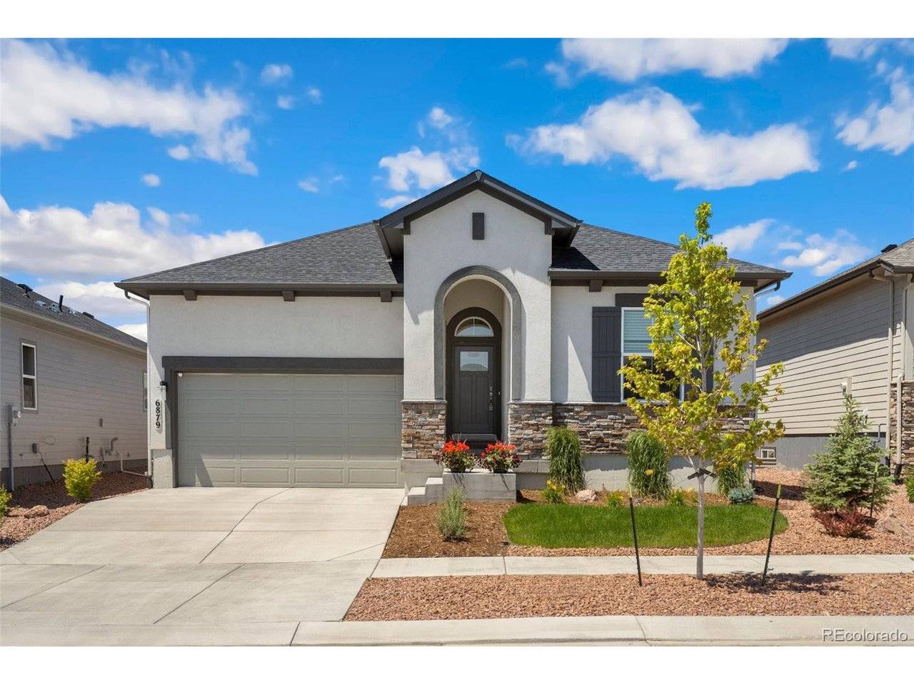 6879 Enclave Vista, Colorado Springs, CO 80924