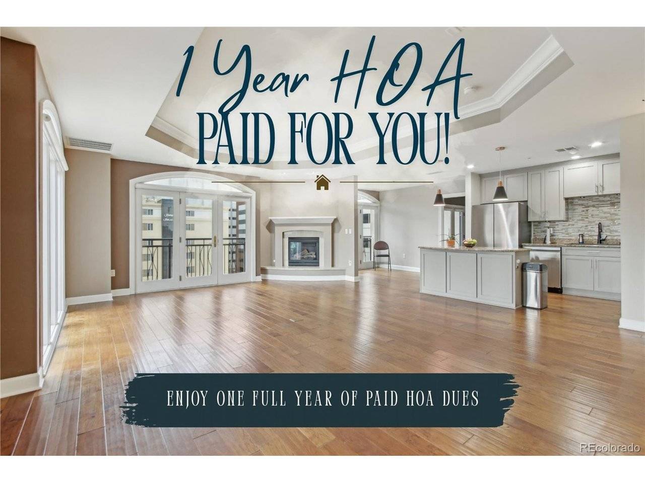 1827 N Grant #502, Denver, CO 80203