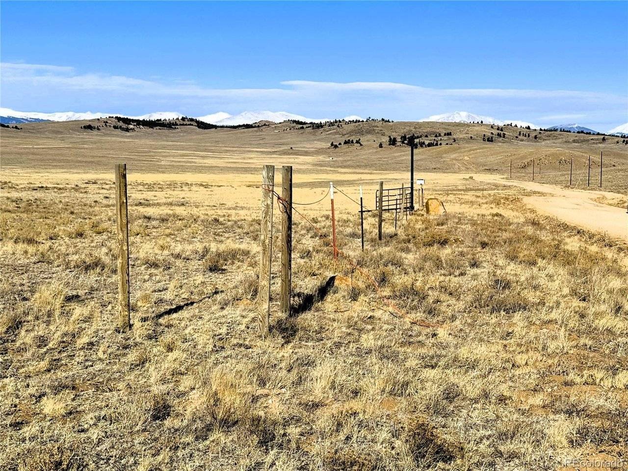 14501 Chickasaw, Hartsel, CO 80449