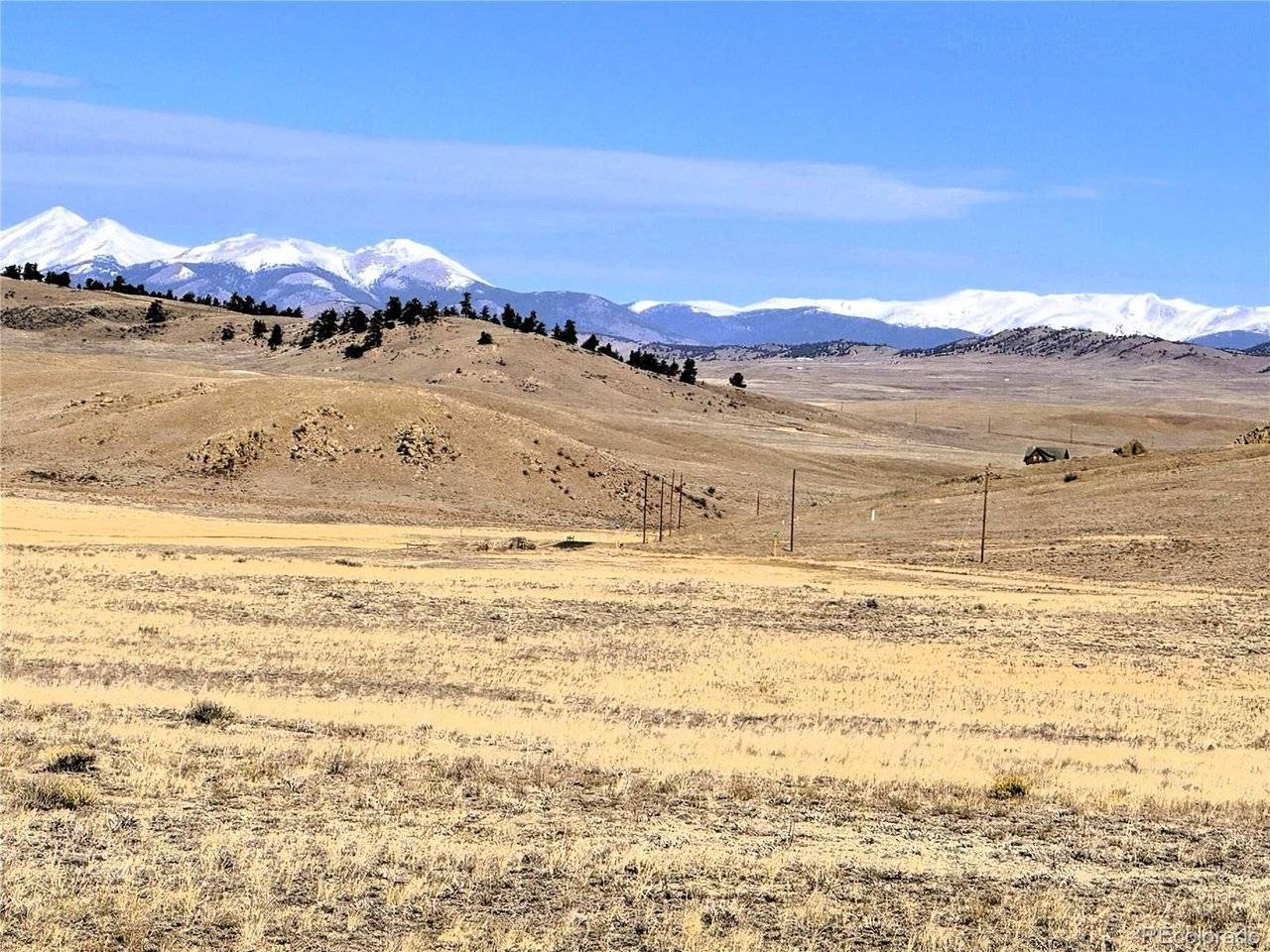 14501 Chickasaw, Hartsel, CO 80449