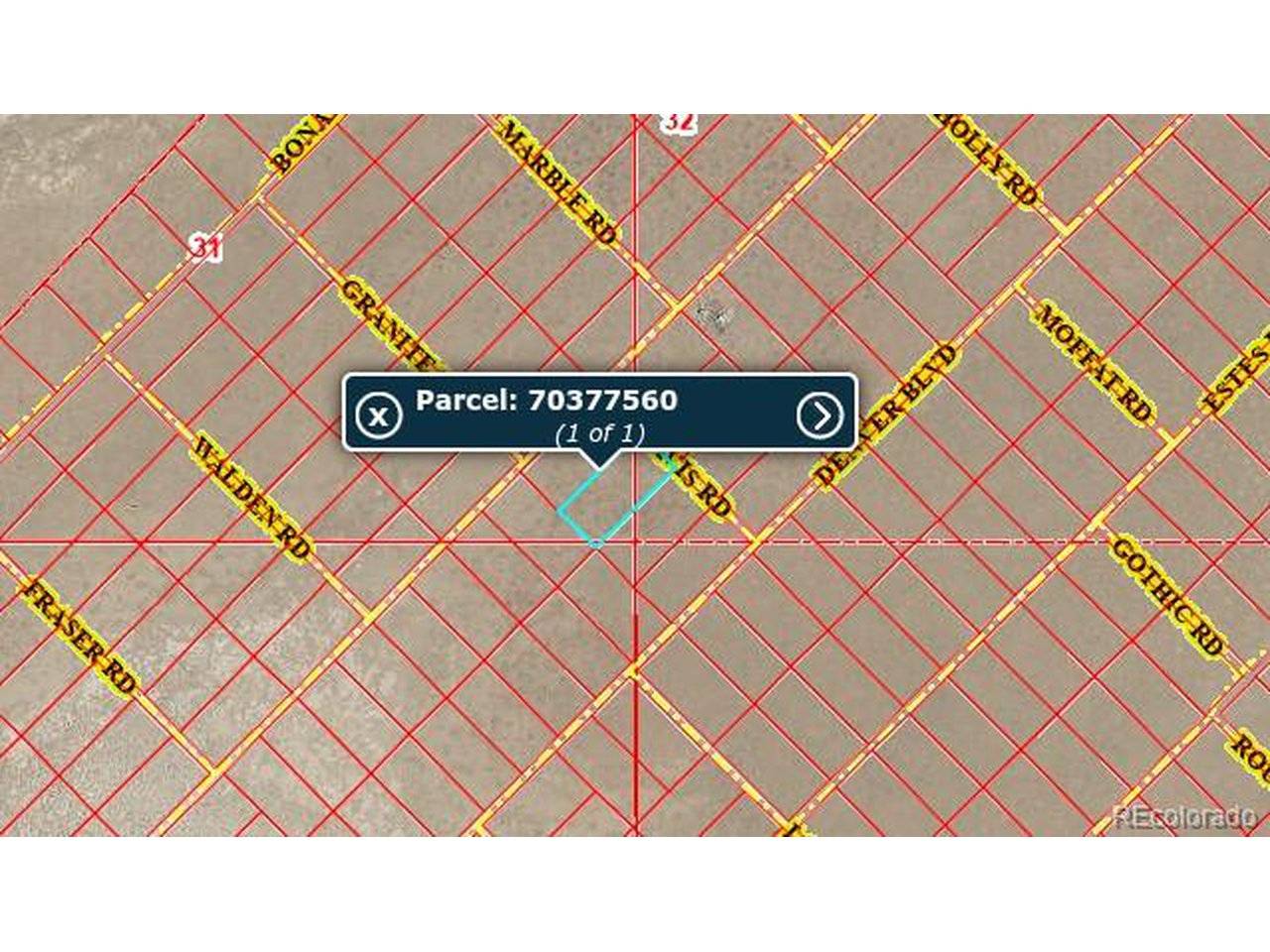 14 Traves Rd., Blanca, CO 81123