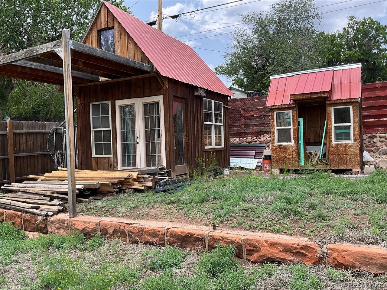 3410 W Pikes Peak, Colorado Springs, CO 80904