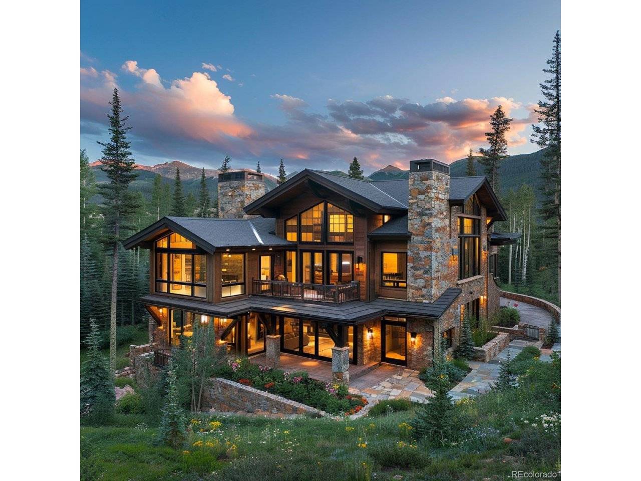550 Gold Run, Breckenridge, CO 80424