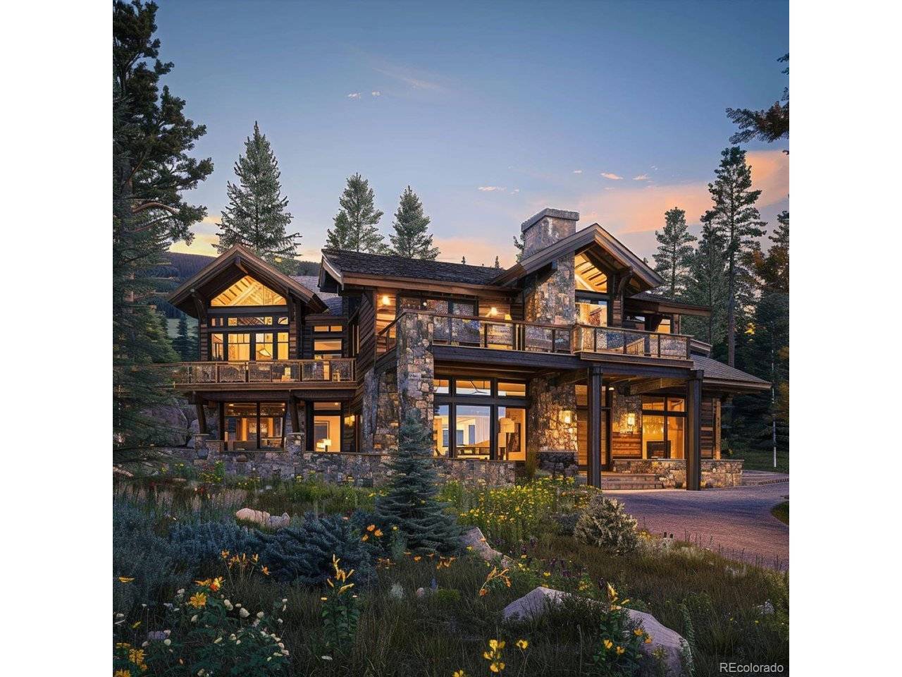 550 Gold Run, Breckenridge, CO 80424