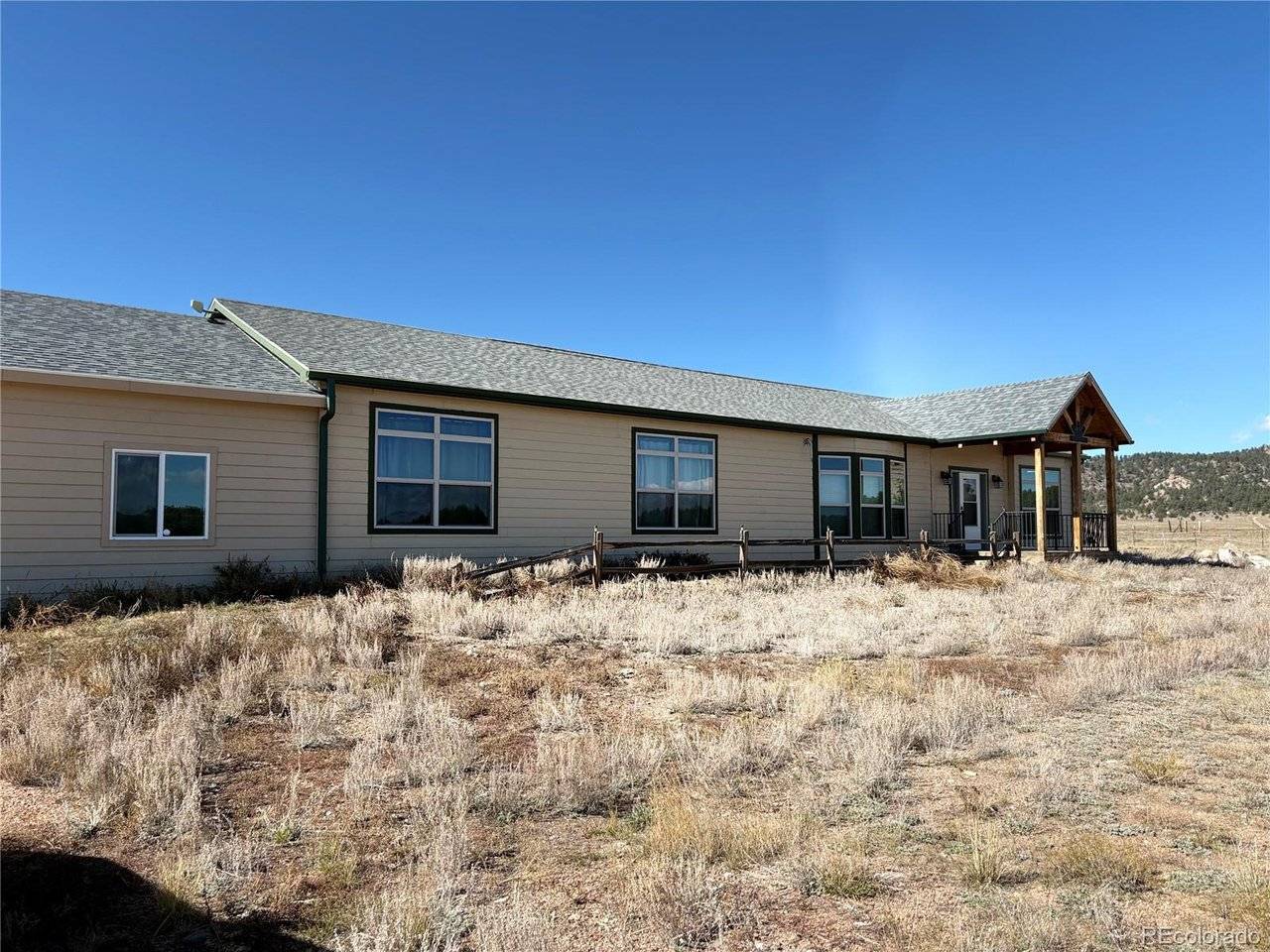 1925 Doe Valley, Guffey, CO 80820