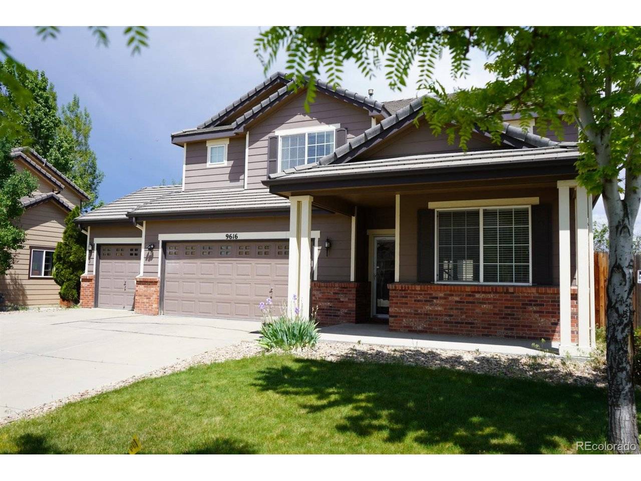 9616 Nucla, Commerce City, CO 80022