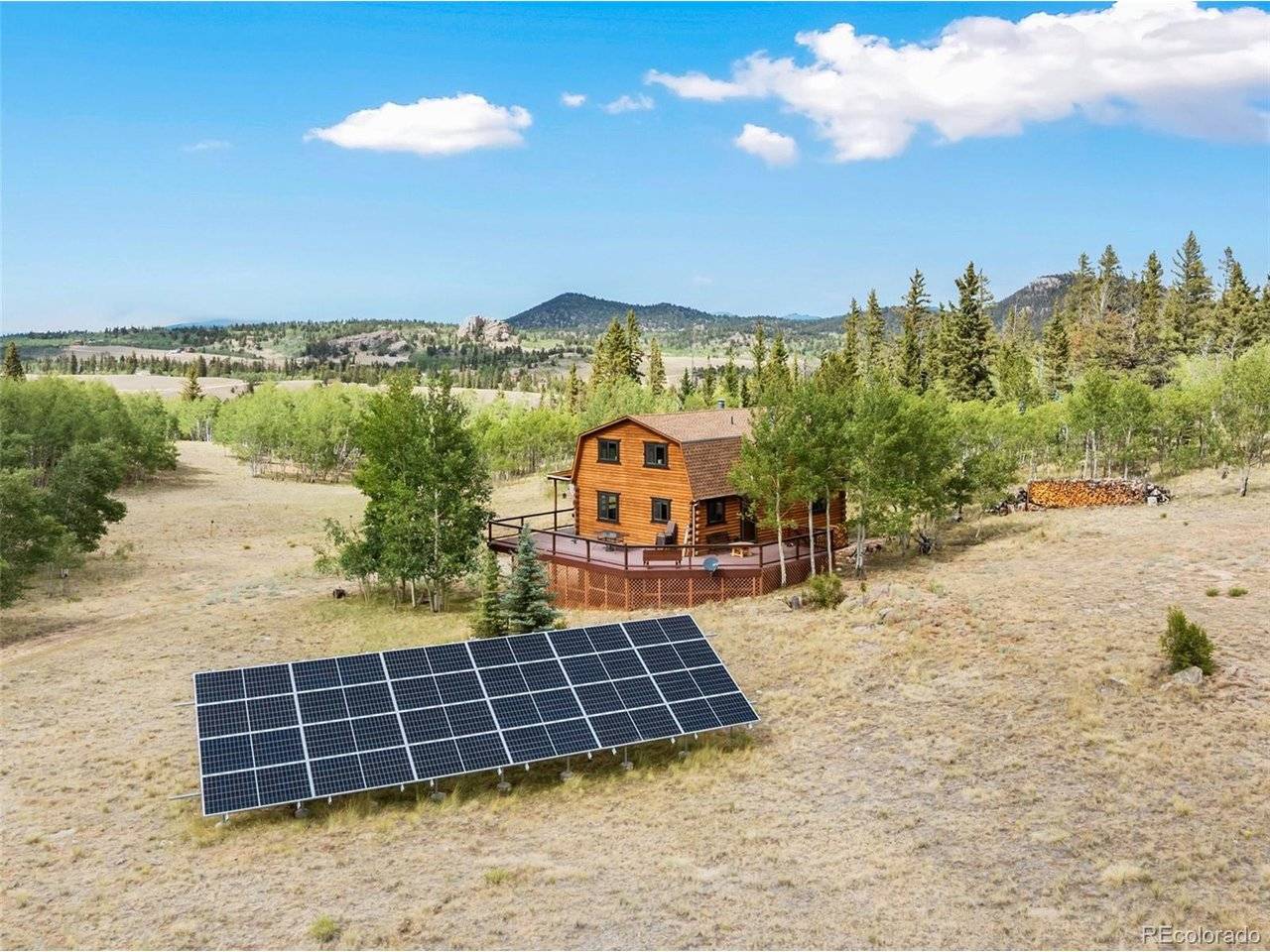 2387 Buffalo Ridge, Como, CO 80432