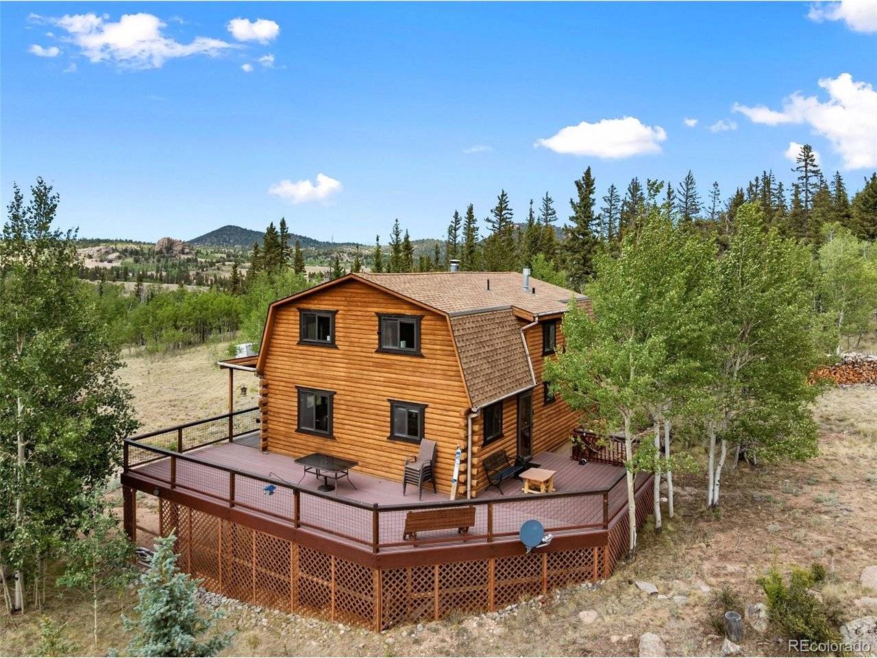 2387 Buffalo Ridge, Como, CO 80432