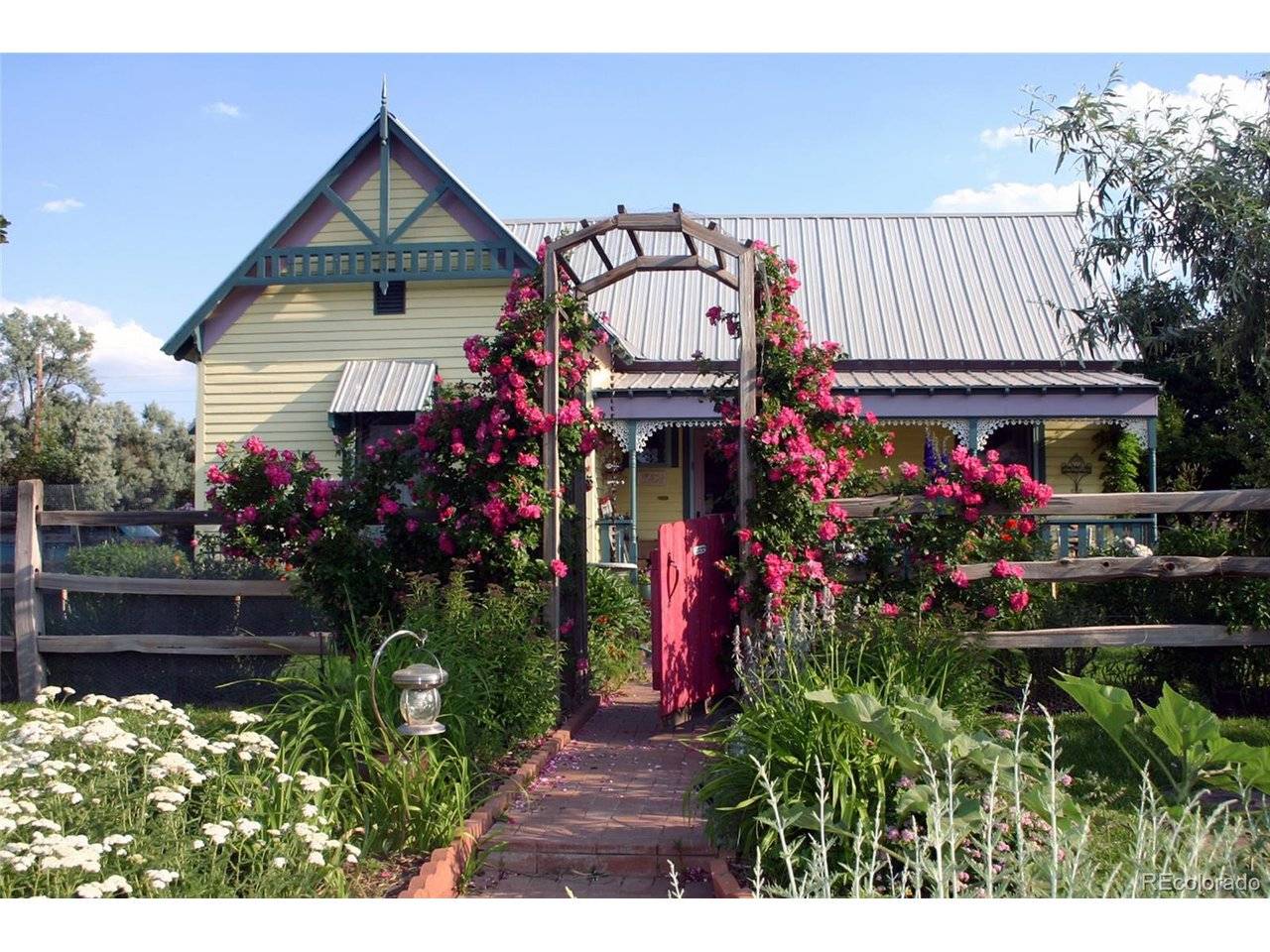 134 E Virginia, La Veta, CO 81055
