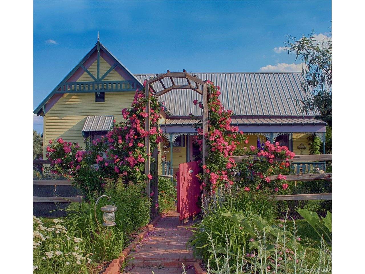 134 E Virginia, La Veta, CO 81055