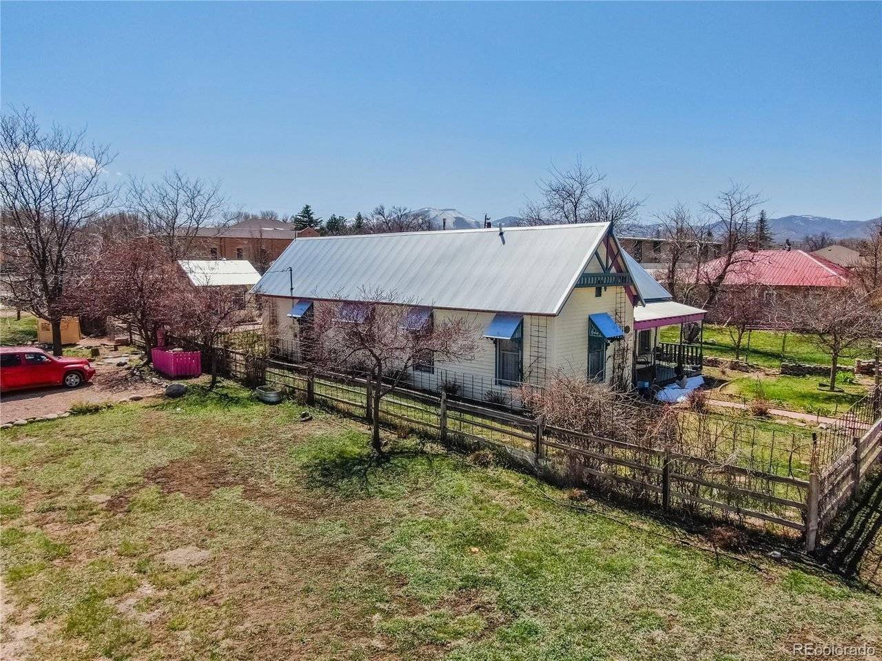 134 E Virginia, La Veta, CO 81055
