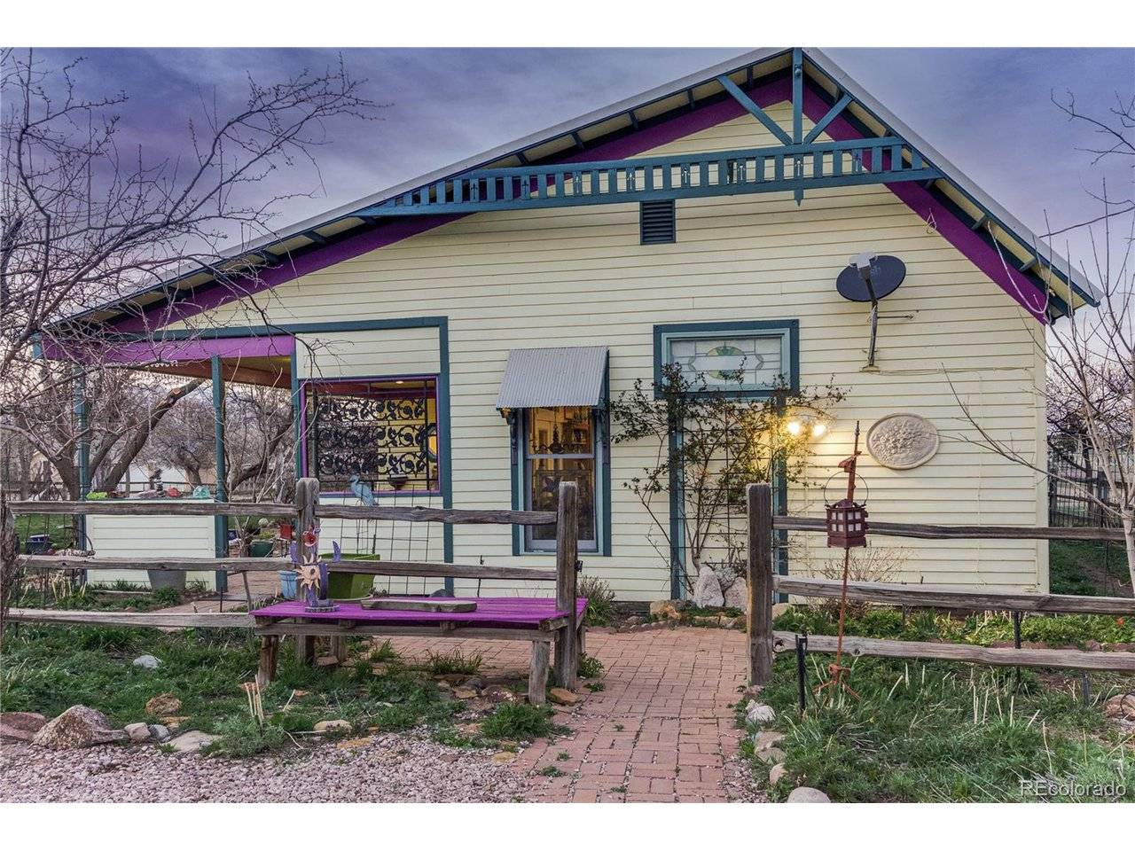 134 E Virginia, La Veta, CO 81055