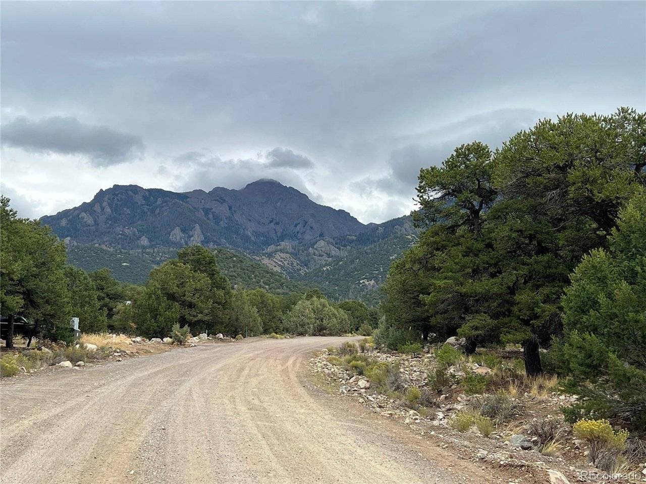 1917 Lone Pine, Crestone, CO 81131