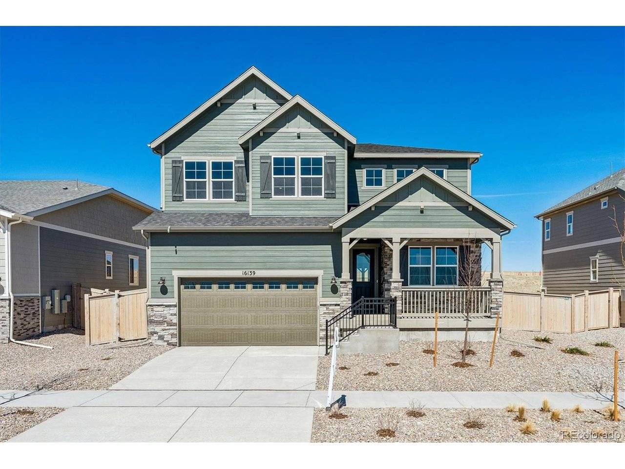 16139 Amaryllis, Parker, CO 80134
