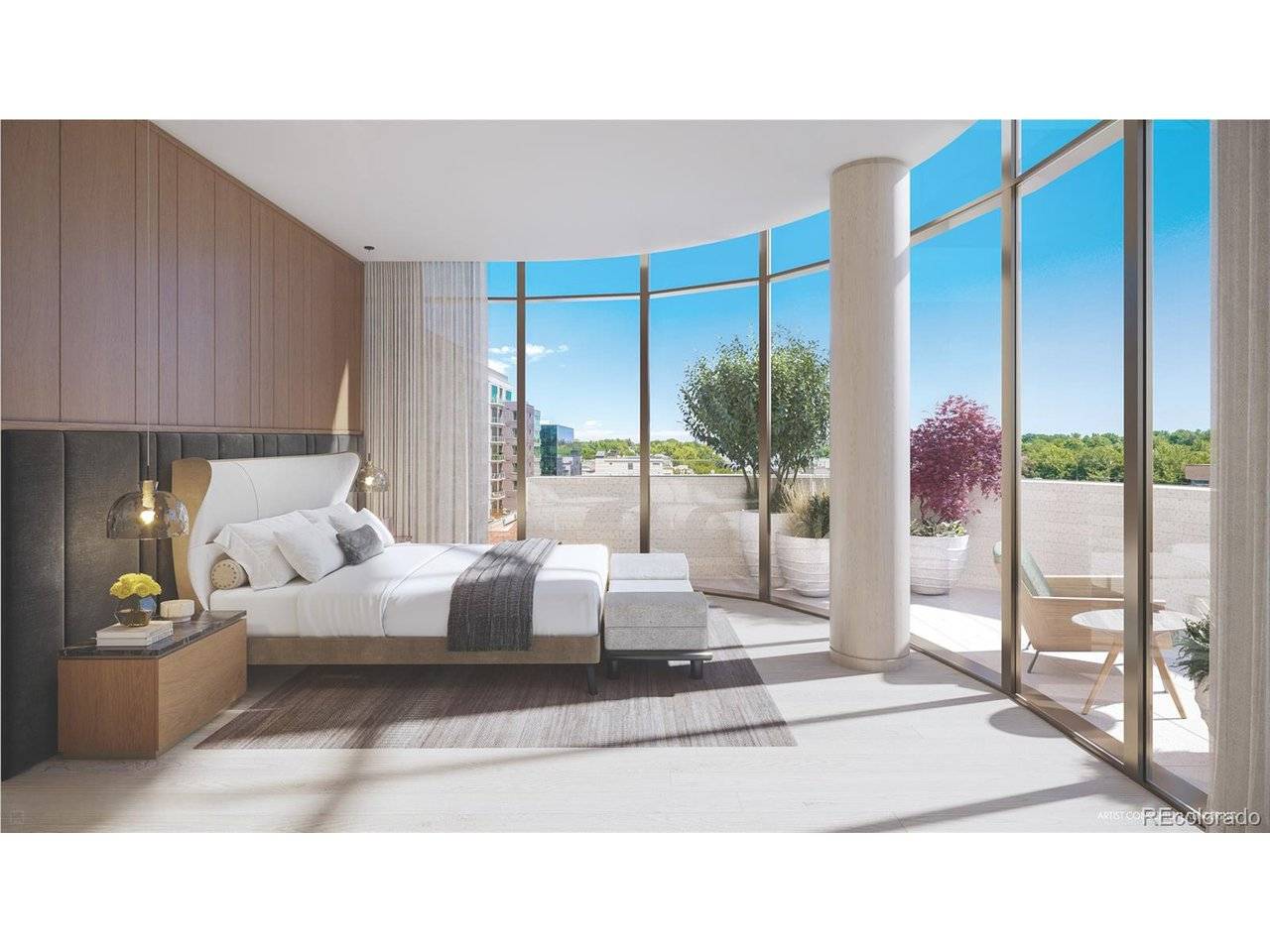 Address not disclosed, Denver, CO 80206