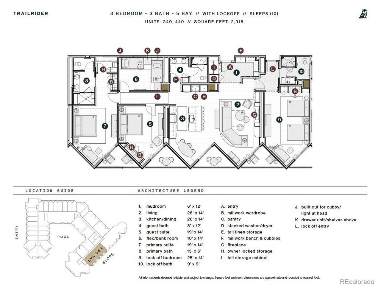500 Gothic #340, Mount Crested Butte, CO 81225
