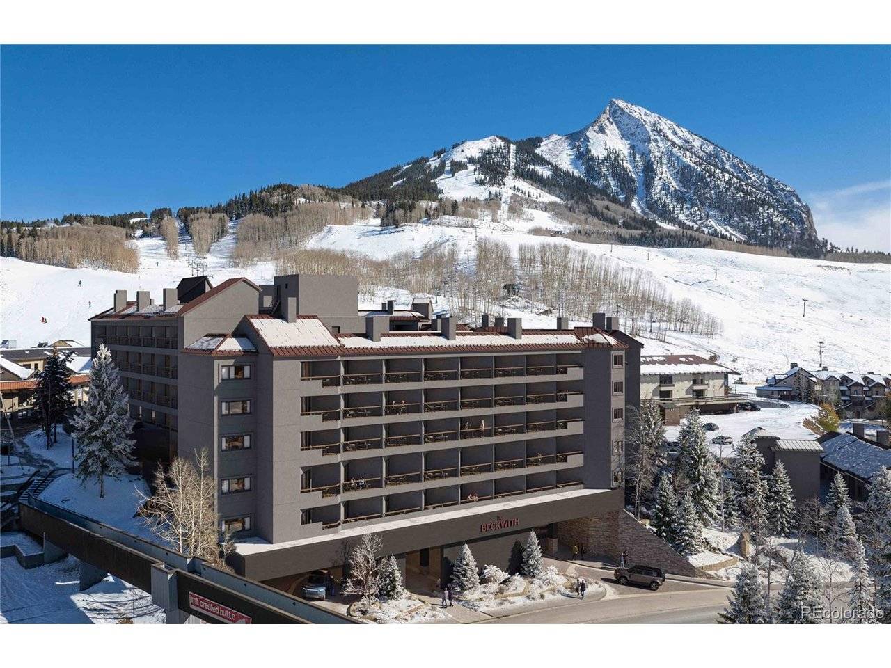 500 Gothic #340, Mount Crested Butte, CO 81225