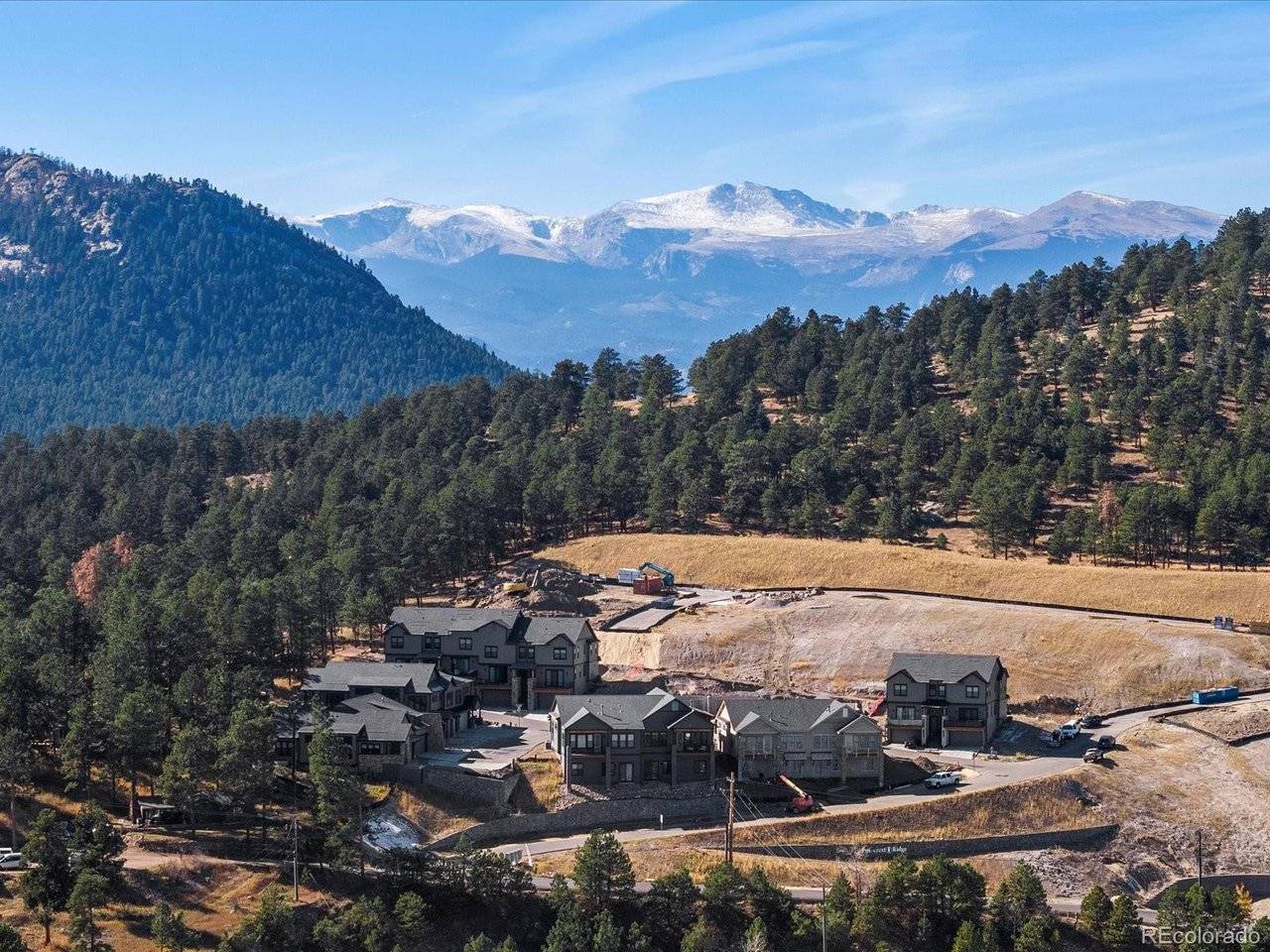 3897 Piney Grove, Evergreen, CO 80439