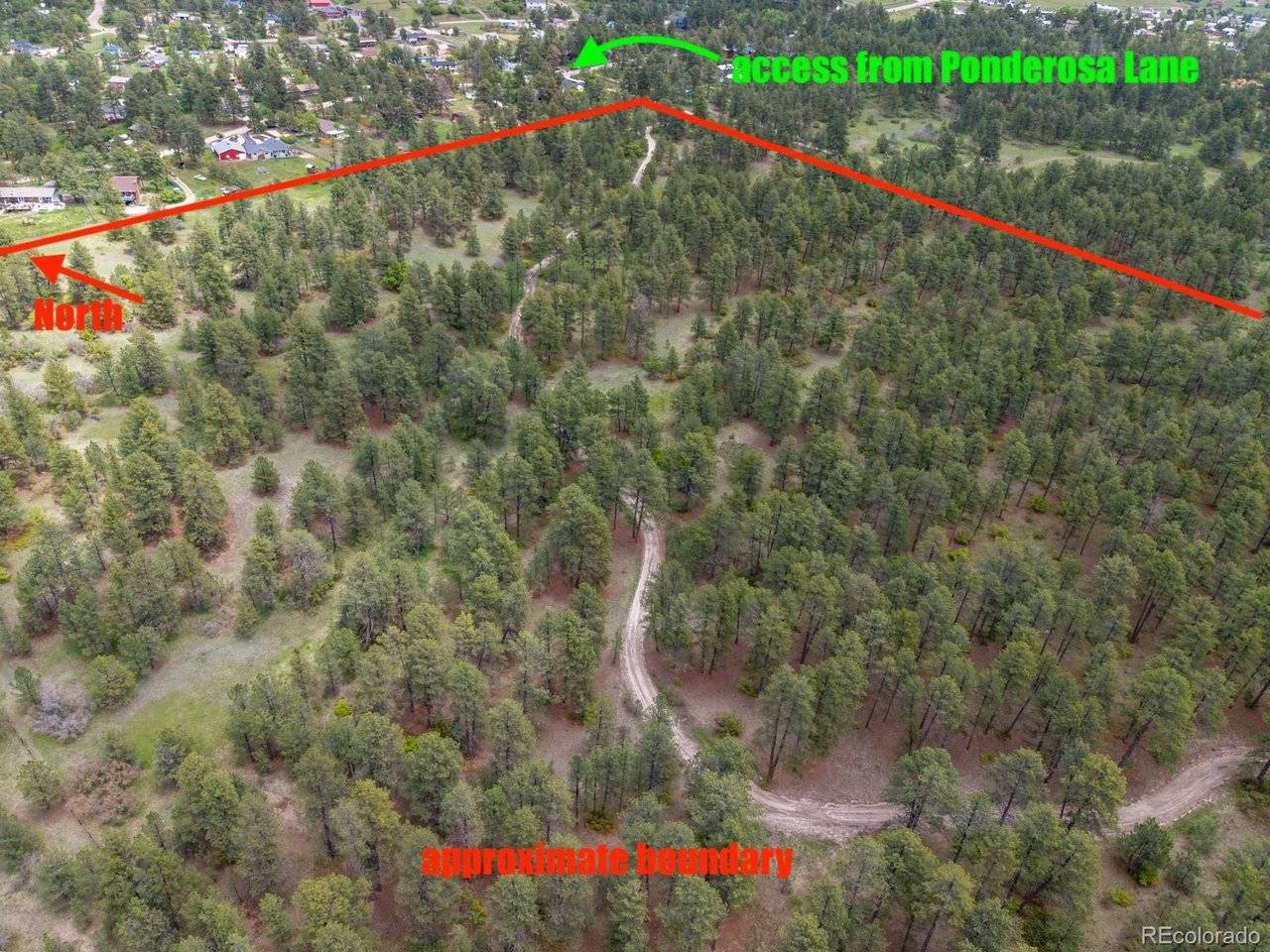 Ponderosa, Elizabeth, CO 80107