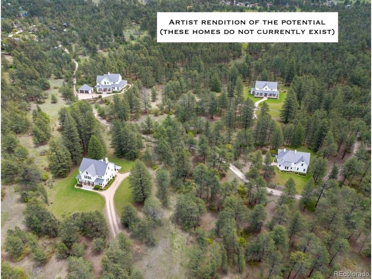Ponderosa, Elizabeth, CO 80107