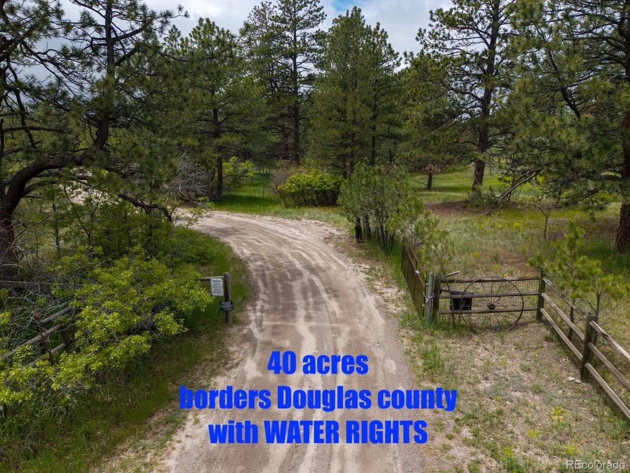 Ponderosa, Elizabeth, CO 80107