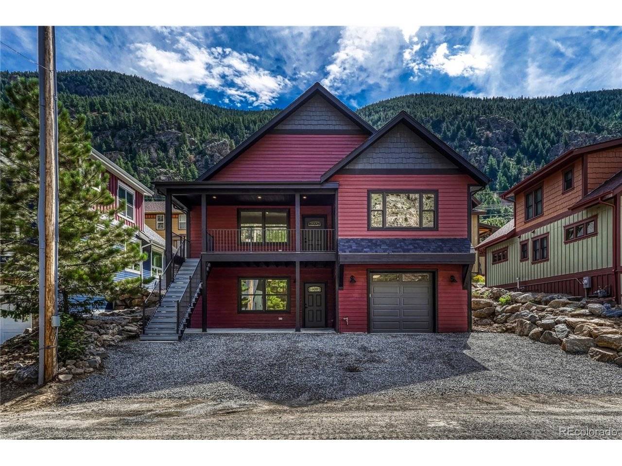 1114 Griffith, Georgetown, CO 80444