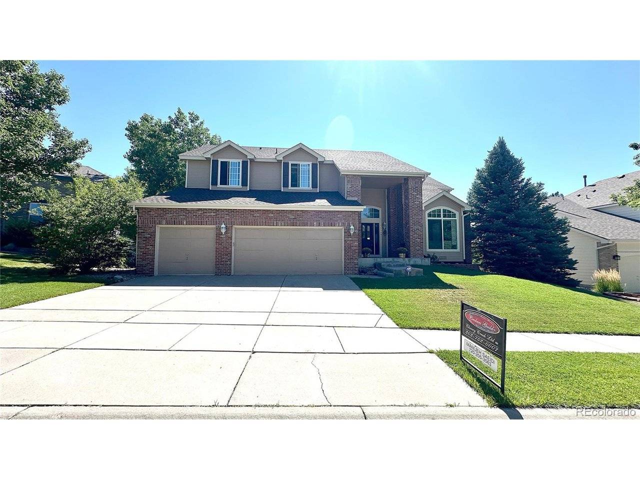 5944 S Ireland, Centennial, CO 80016