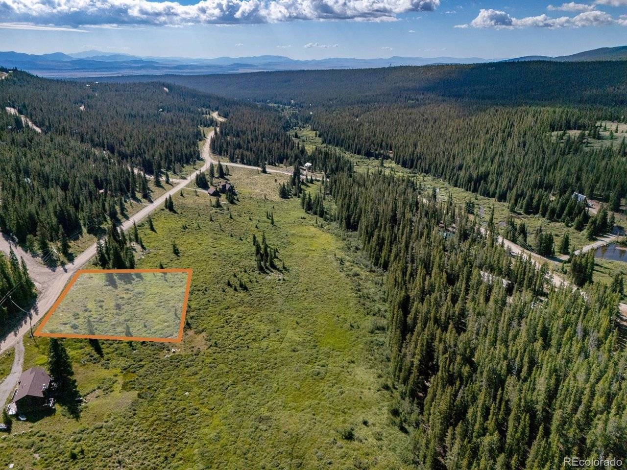 5004 Timberline, Fairplay, CO 80440