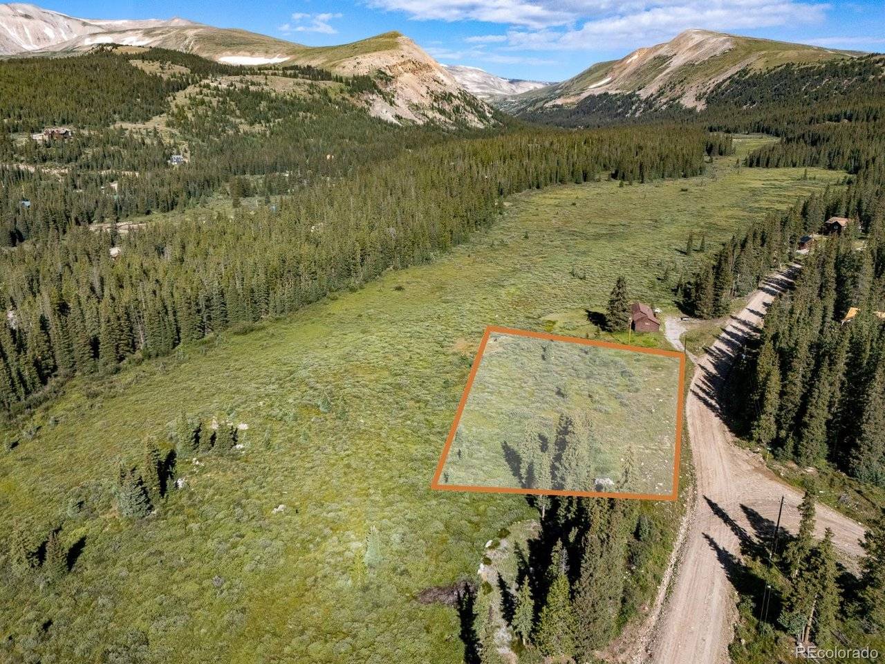 5004 Timberline, Fairplay, CO 80440