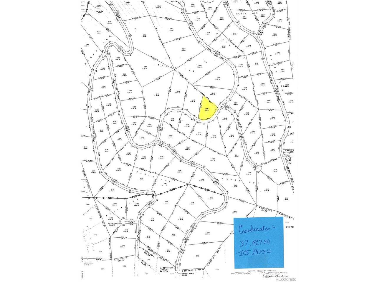 3246 Zipf, Fort Garland, CO 81133