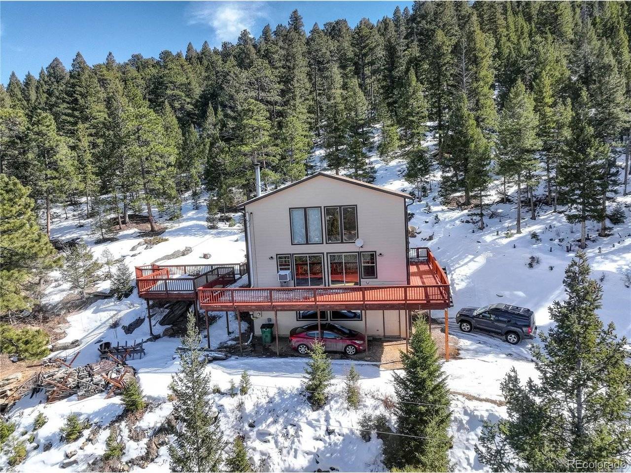 33804 Bergen View, Evergreen, CO 80439