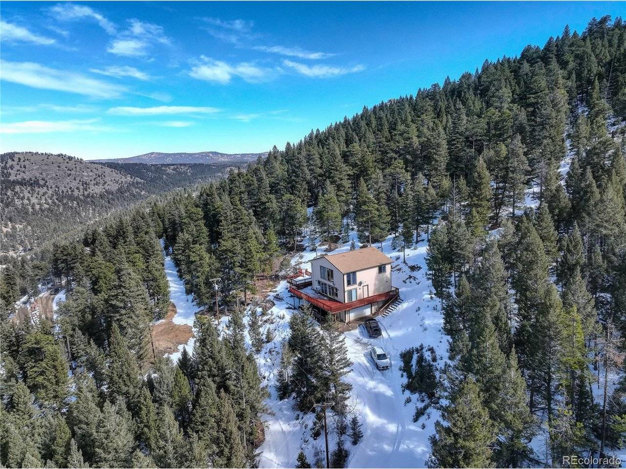 33804 Bergen View, Evergreen, CO 80439