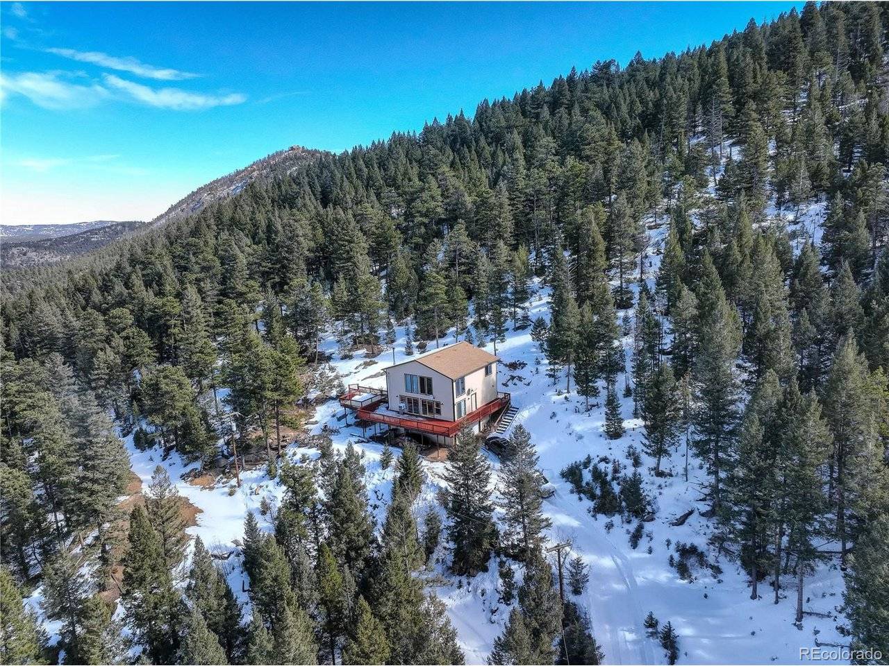 33804 Bergen View, Evergreen, CO 80439
