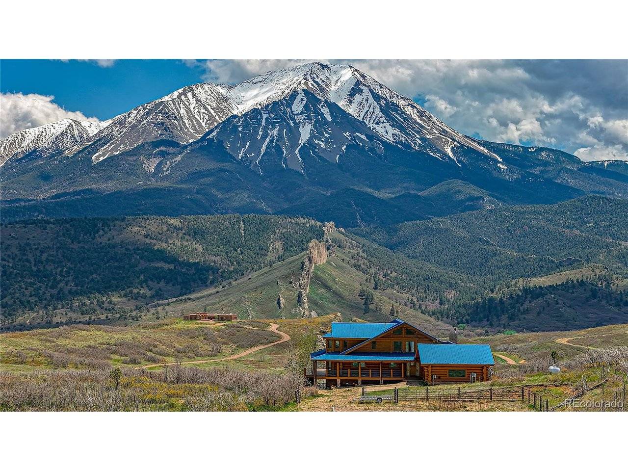 Address not disclosed, La Veta, CO 81055