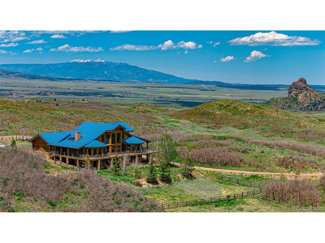 Address not disclosed, La Veta, CO 81055