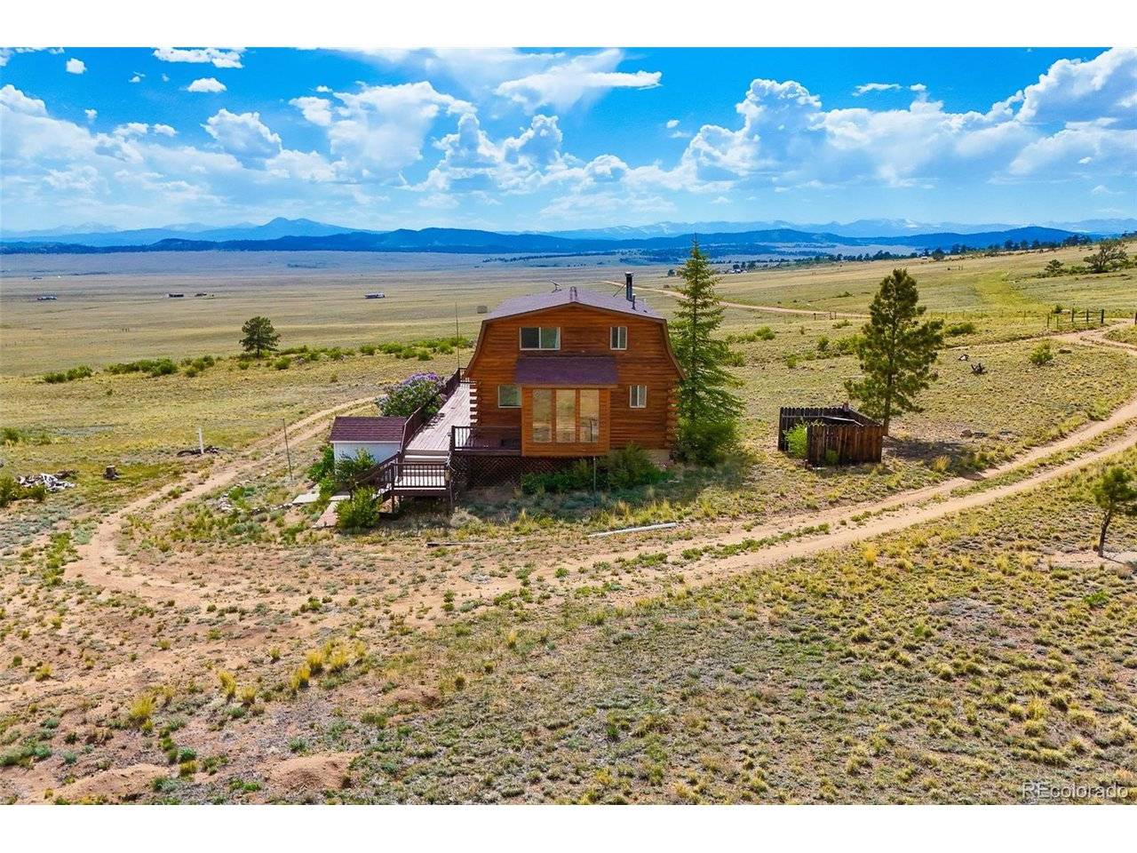 7256 Jefferson, Hartsel, CO 80449